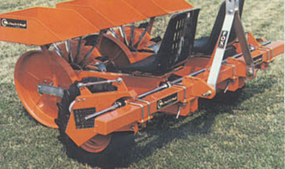 Plantadora Foxdrive R-14