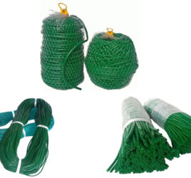 tubo agricola macarron