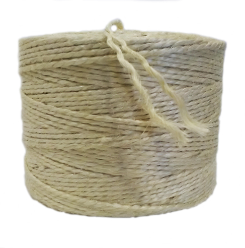 CUERDA SISAL (PITA) de 10mm bobina 15m