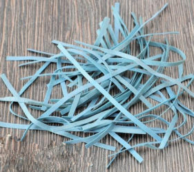 Material injertar