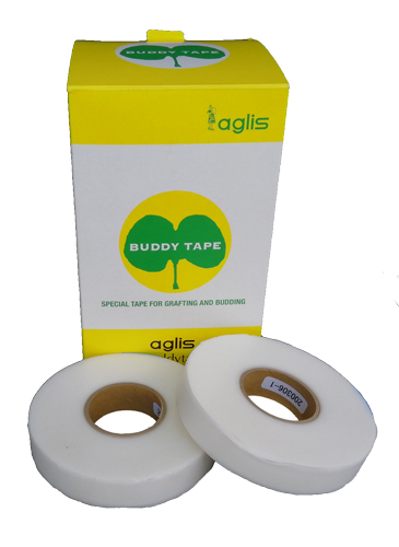 LYCXAMES -- Cinta de injerto, 2 piezas de cintas de injerto de 100 m, cinta  de injerto de vivero estirable autoadhesiva biodegradable, cinta de injerto  segura y respetuosa con el medio ambiente (verde